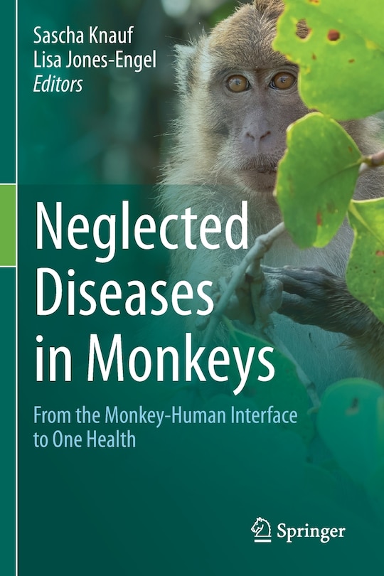 Couverture_Neglected Diseases In Monkeys