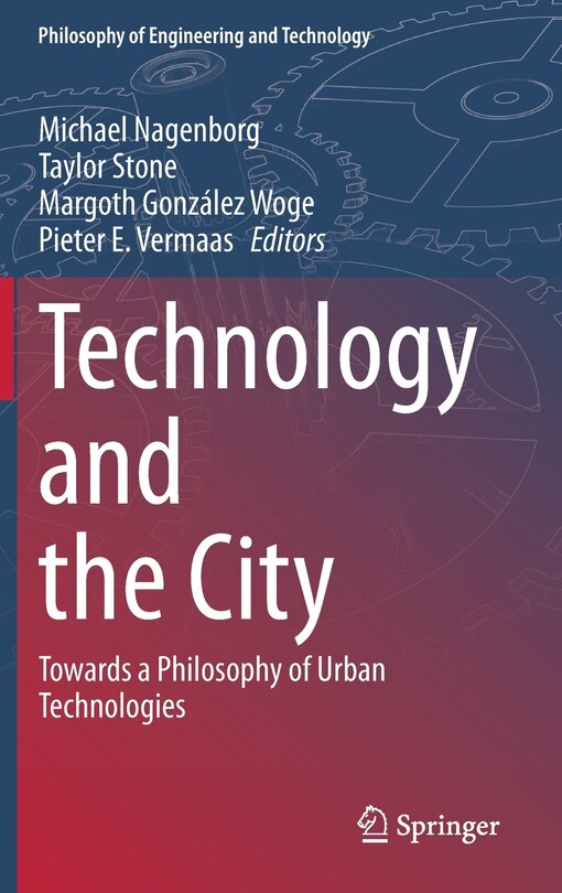 Front cover_Technology And The City