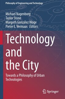 Front cover_Technology And The City