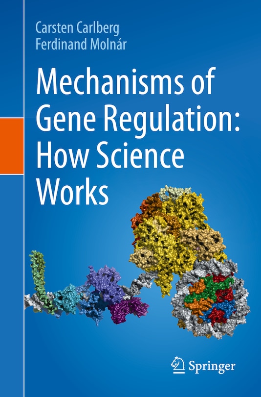 Couverture_Mechanisms Of Gene Regulation