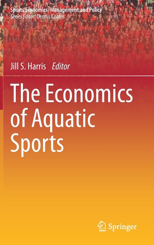 Front cover_The Economics Of Aquatic Sports