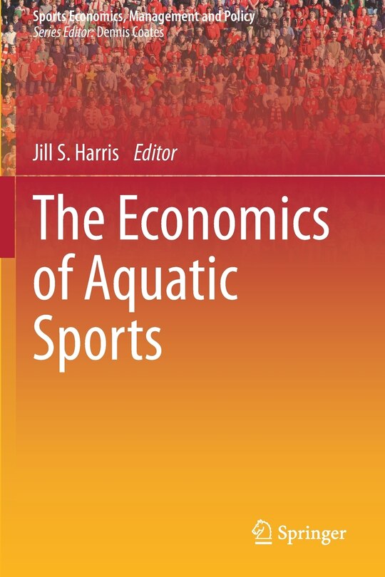 Front cover_The Economics Of Aquatic Sports