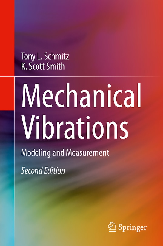 Front cover_Mechanical Vibrations