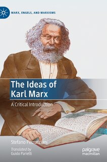 Couverture_The Ideas Of Karl Marx