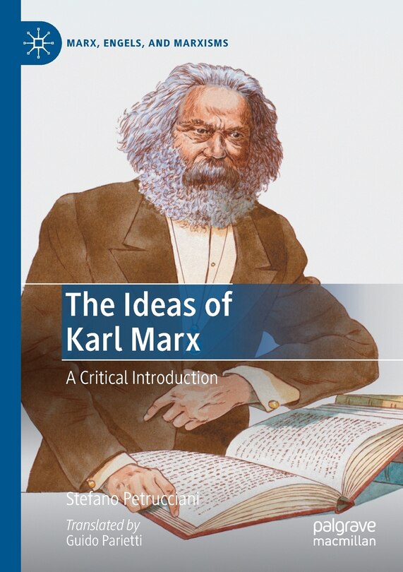 Couverture_The Ideas Of Karl Marx