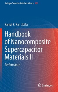 Front cover_Handbook Of Nanocomposite Supercapacitor Materials Ii