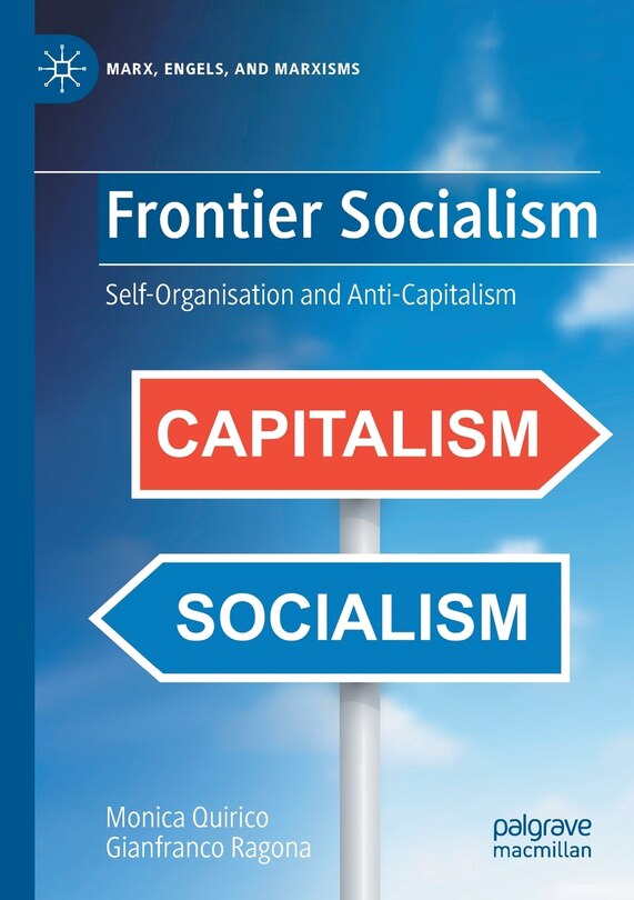 Front cover_Frontier Socialism