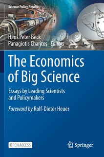 Front cover_The Economics Of Big Science