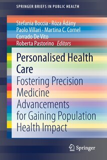 Front cover_Personalised Health Care