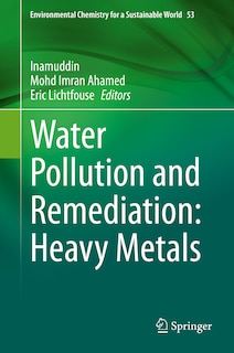 Couverture_Water Pollution And Remediation