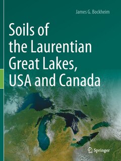 Couverture_Soils Of The Laurentian Great Lakes, Usa And Canada