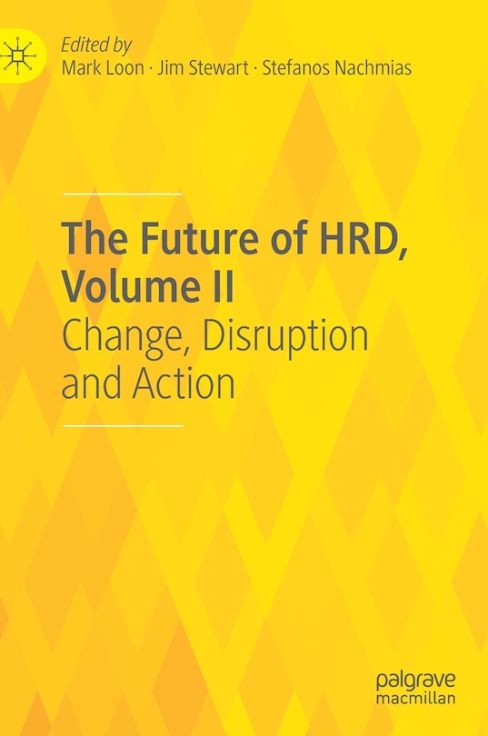 Front cover_The Future of Hrd, Volume II