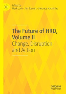 Couverture_The Future Of Hrd, Volume Ii