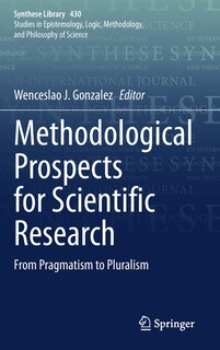 Front cover_Methodological Prospects For Scientific Research