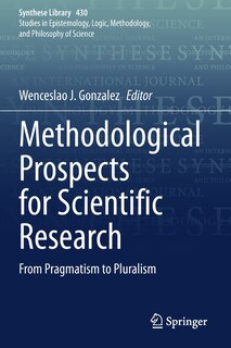 Front cover_Methodological Prospects For Scientific Research