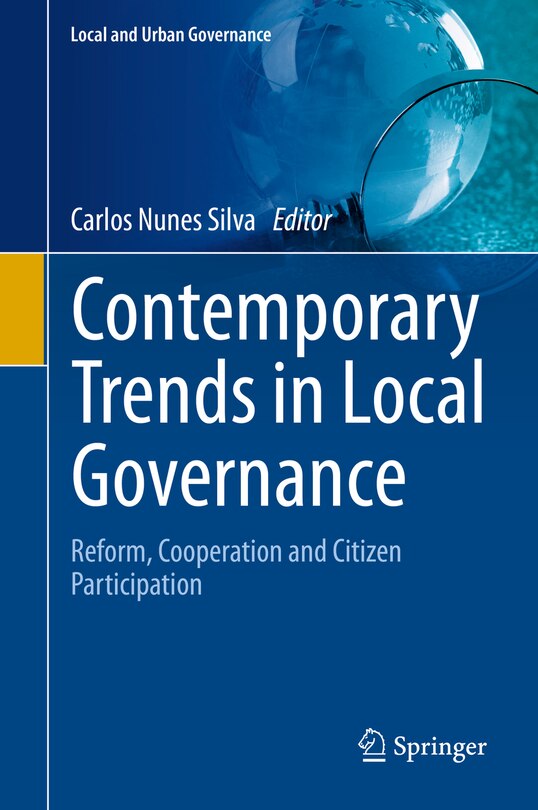 Couverture_Contemporary Trends In Local Governance