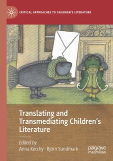 Front cover_Translating And Transmediating Children's Literature