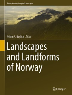 Front cover_Landscapes And Landforms Of Norway
