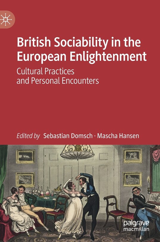 Front cover_British Sociability In The European Enlightenment