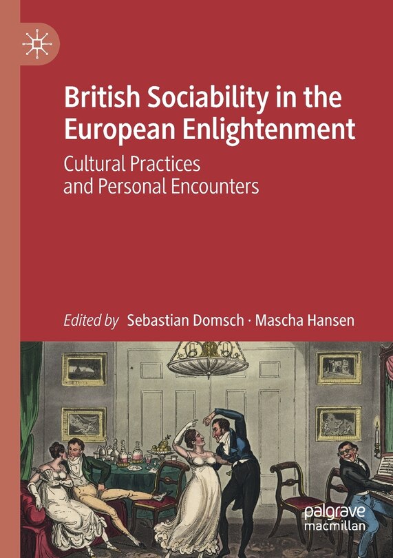 Front cover_British Sociability In The European Enlightenment