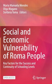 Front cover_Social And Economic Vulnerability Of Roma People
