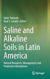 Couverture_Saline And Alkaline Soils In Latin America