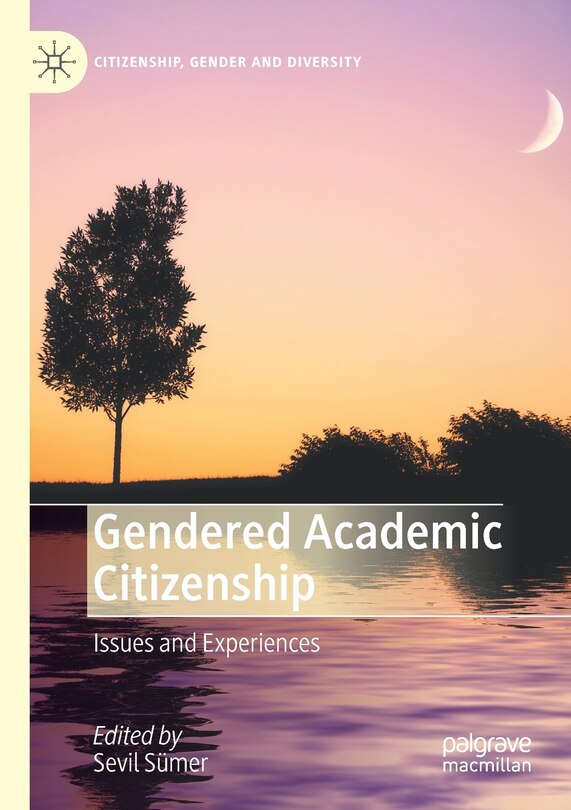 Front cover_Gendered Academic Citizenship