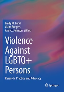 Front cover_Violence Against Lgbtq+ Persons