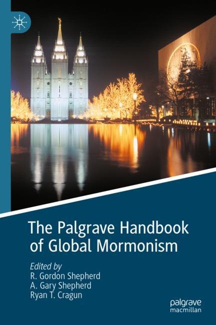 Front cover_The Palgrave Handbook Of Global Mormonism