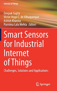 Front cover_Smart Sensors For Industrial Internet Of Things