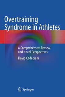 Couverture_Overtraining Syndrome In Athletes