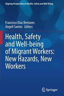 Couverture_Health, Safety And Well-being Of Migrant Workers