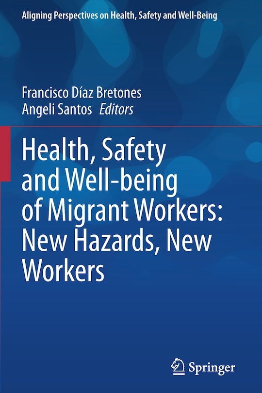 Couverture_Health, Safety And Well-being Of Migrant Workers