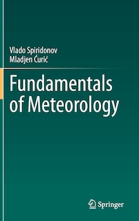 Couverture_Fundamentals Of Meteorology