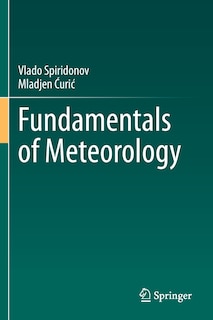 Couverture_Fundamentals Of Meteorology