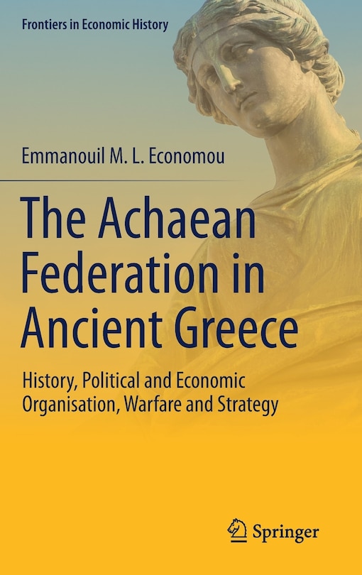 Couverture_The Achaean Federation In Ancient Greece
