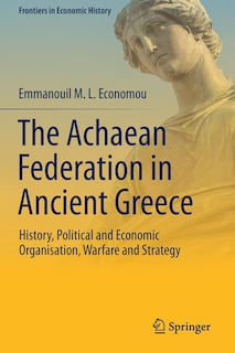 Couverture_The Achaean Federation In Ancient Greece