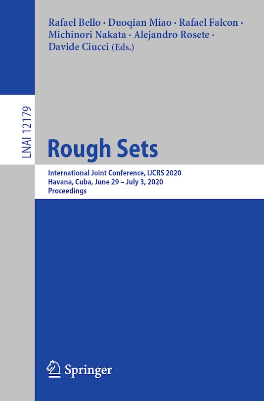 Front cover_Rough Sets