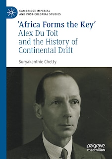 Front cover_'africa Forms The Key'