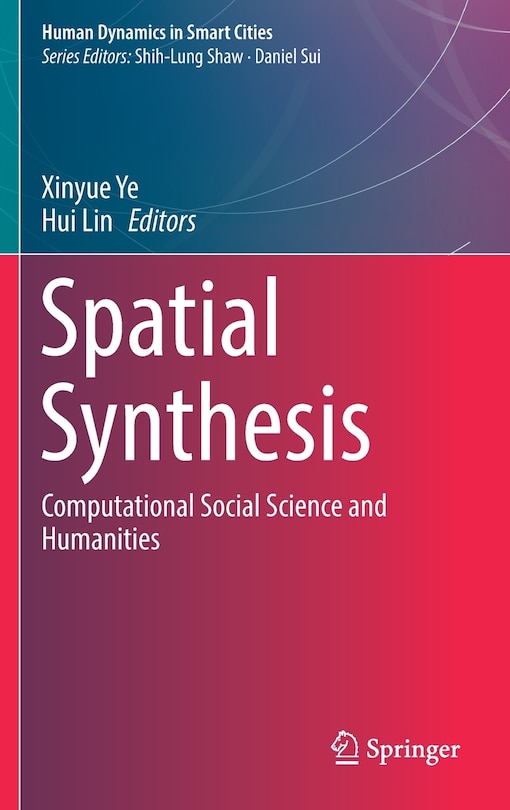Front cover_Spatial Synthesis