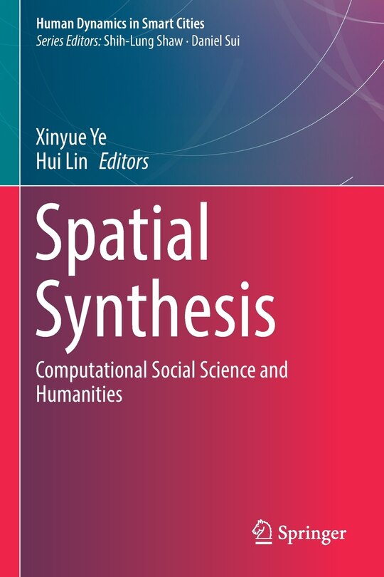 Front cover_Spatial Synthesis