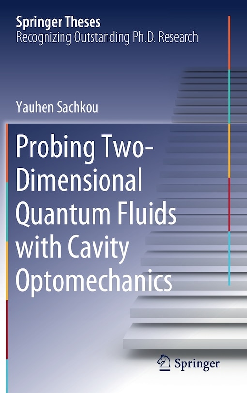 Couverture_Probing Two-dimensional Quantum Fluids With Cavity Optomechanics