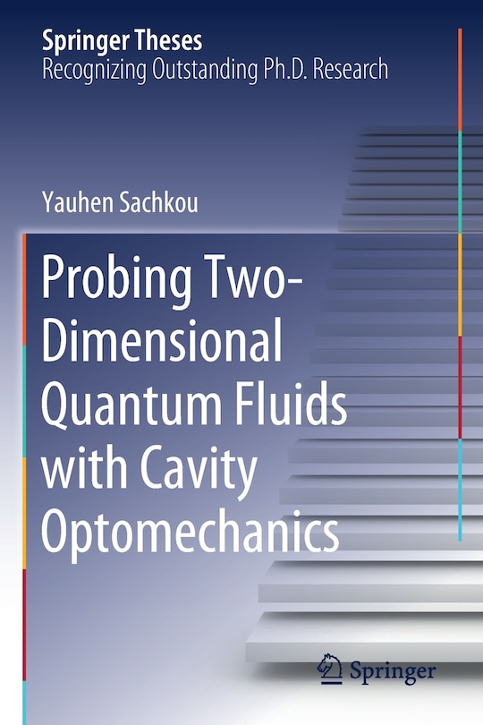 Front cover_Probing Two-dimensional Quantum Fluids With Cavity Optomechanics