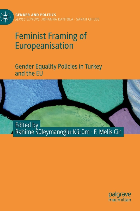 Couverture_Feminist Framing Of Europeanisation