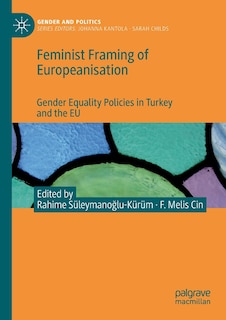 Couverture_Feminist Framing Of Europeanisation