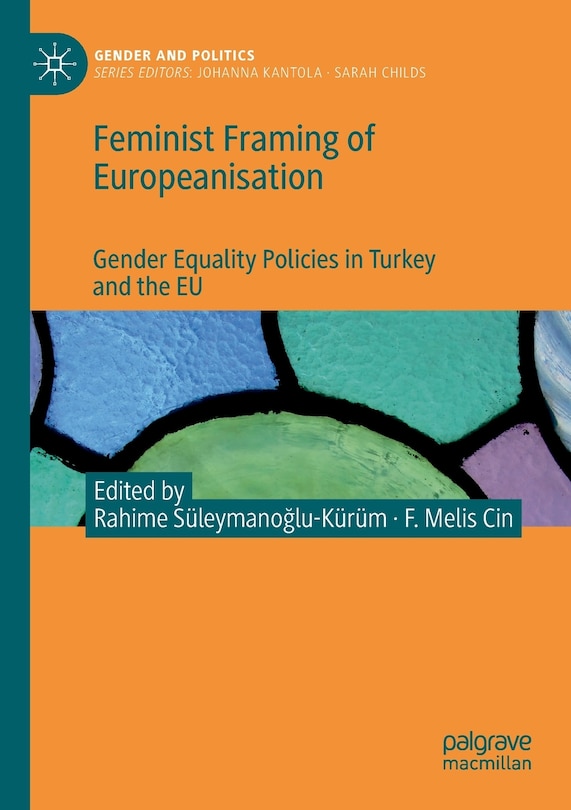 Couverture_Feminist Framing Of Europeanisation