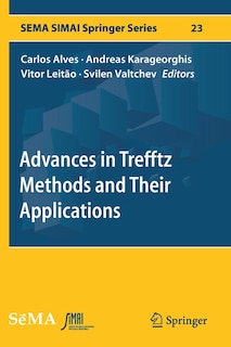 Front cover_Advances In Trefftz Methods And Their Applications