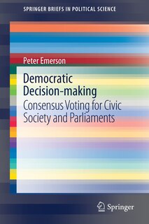 Front cover_Democratic Decision-making