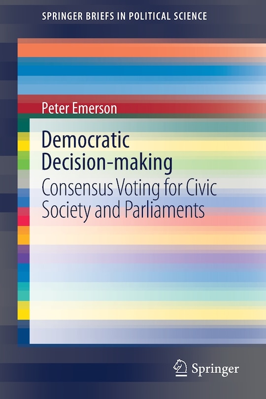 Front cover_Democratic Decision-making