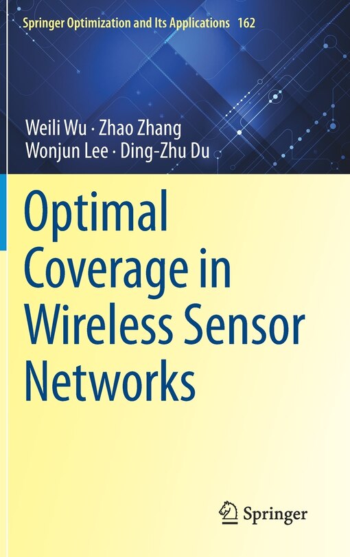 Couverture_Optimal Coverage In Wireless Sensor Networks